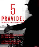 5 pravidel dvd